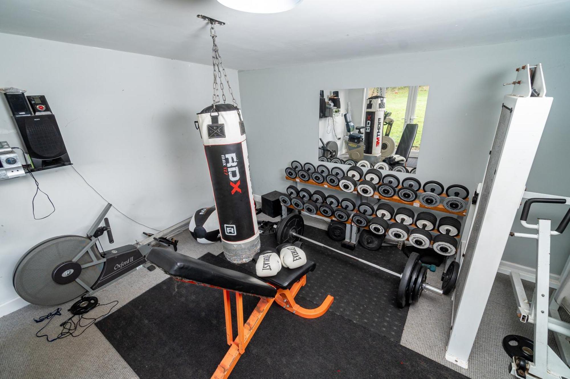Дом отдыха -- Huge -- 5-bedroom & Private Gym By Tailored *